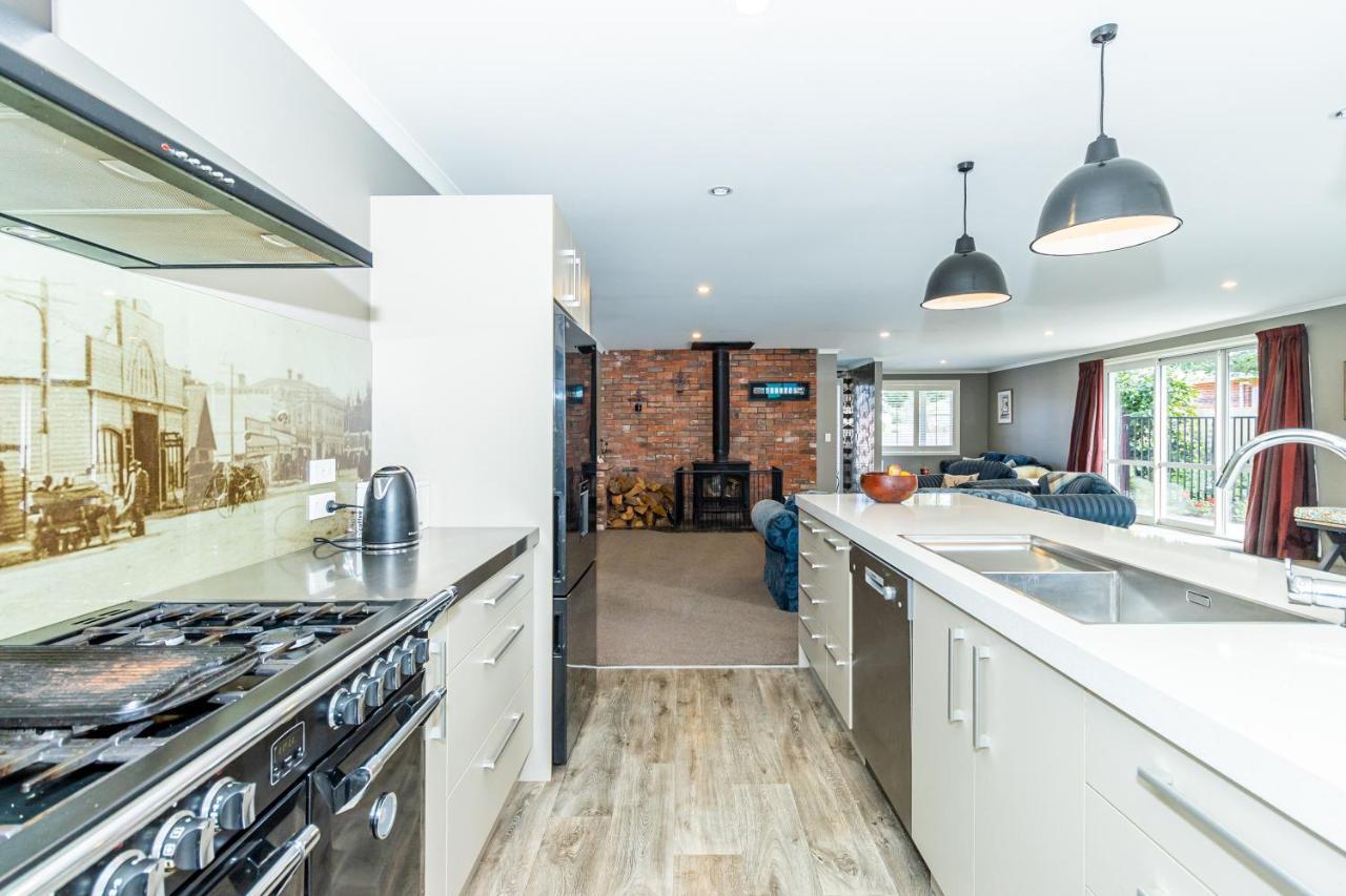 Contemporary Methven Abode Villa Ngoại thất bức ảnh