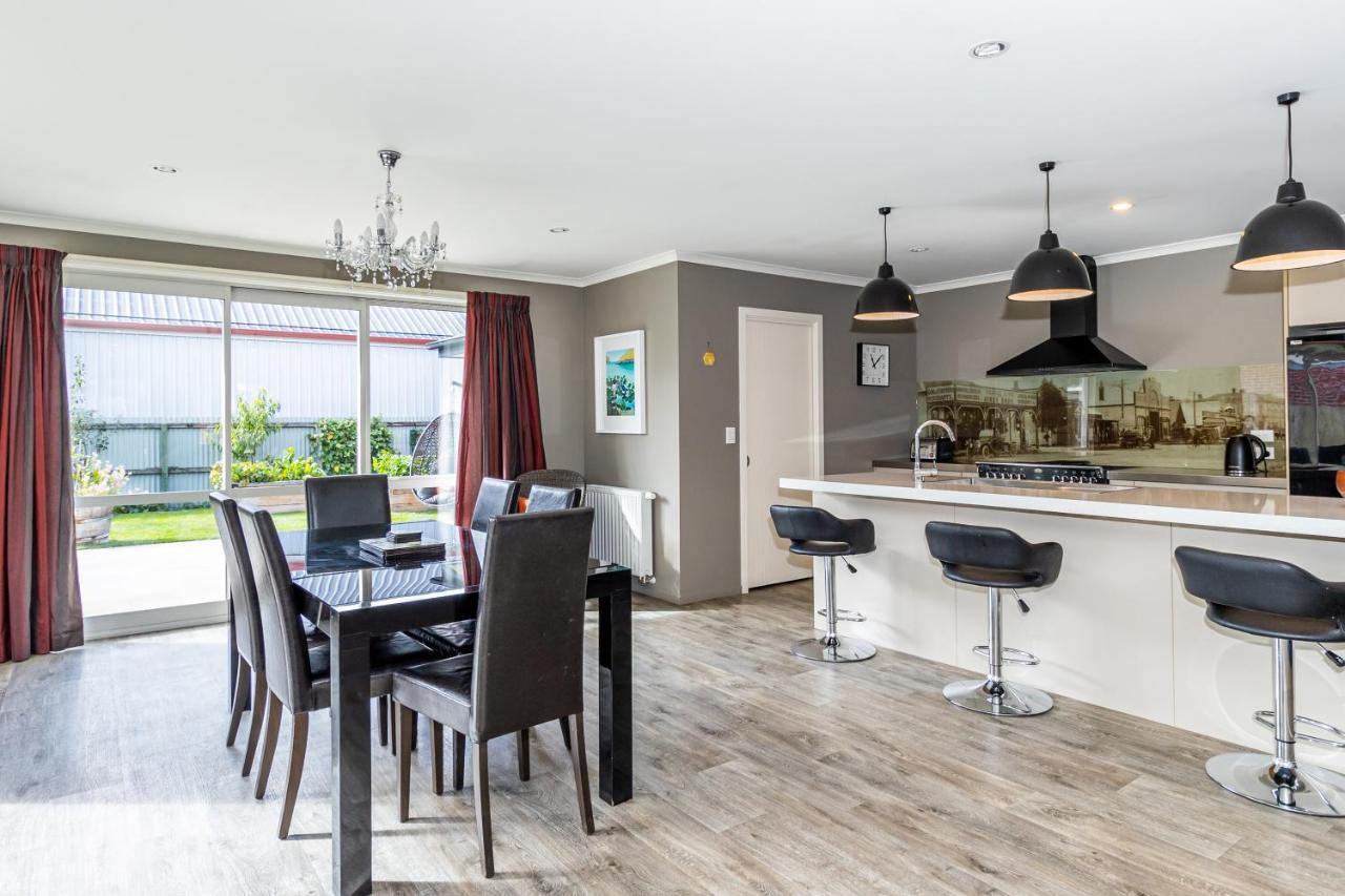 Contemporary Methven Abode Villa Ngoại thất bức ảnh